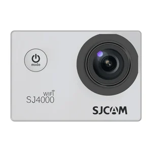 Action camera SJCAM SJ4000 Wi-Fi (white)